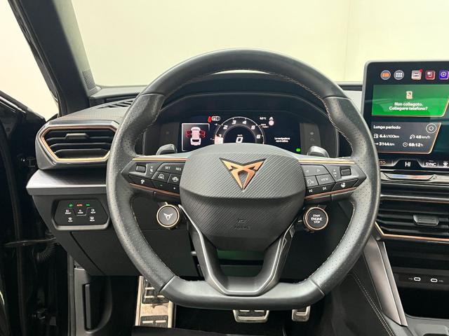CUPRA Leon Sportstourer 1.5 Hybrid 150CV DSG GARANZIA|ACC|18′