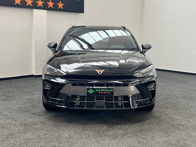 CUPRA Leon Sportstourer 1.5 Hybrid 150CV DSG GARANZIA|ACC|18′