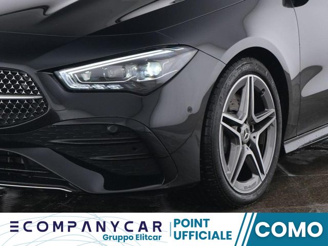 MERCEDES-BENZ CLA 200 Automatic Shooting Brake AMG Line Premium