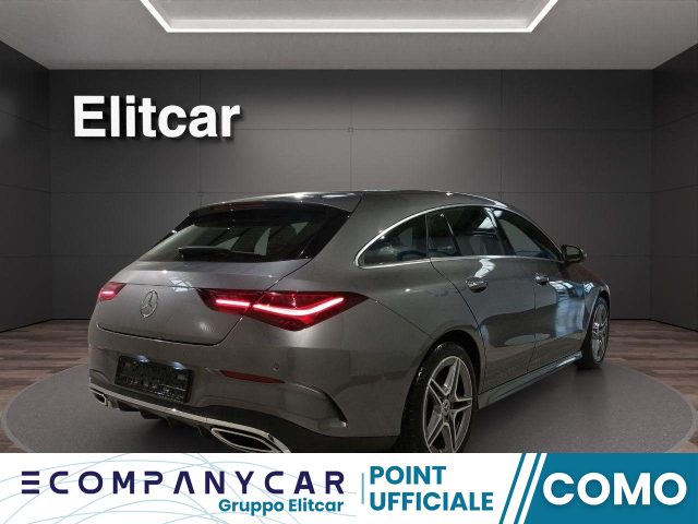 MERCEDES-BENZ CLA 200 Automatic Shooting Brake AMG Line Advanced Plus
