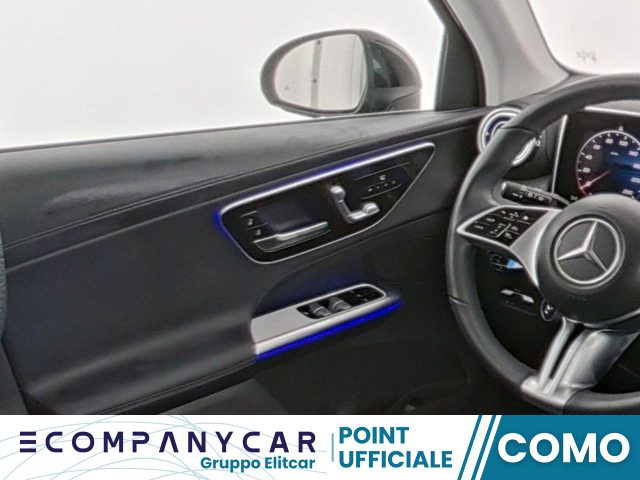 MERCEDES-BENZ GLC 200 4Matic Mild Hybrid Advanced Plus