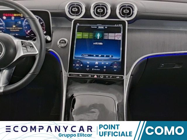 MERCEDES-BENZ GLC 200 4Matic Mild Hybrid Advanced Plus