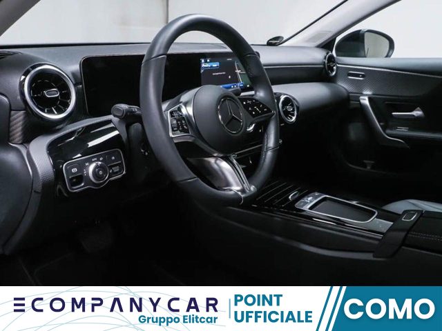 MERCEDES-BENZ A 180 Automatic Advanced