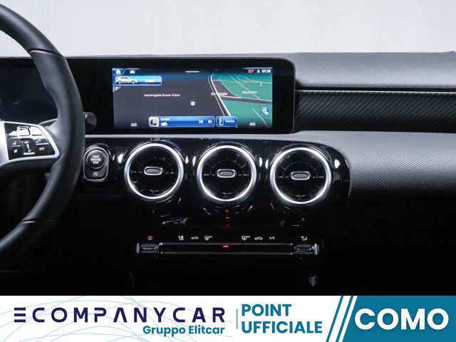 MERCEDES-BENZ A 180 Automatic Advanced