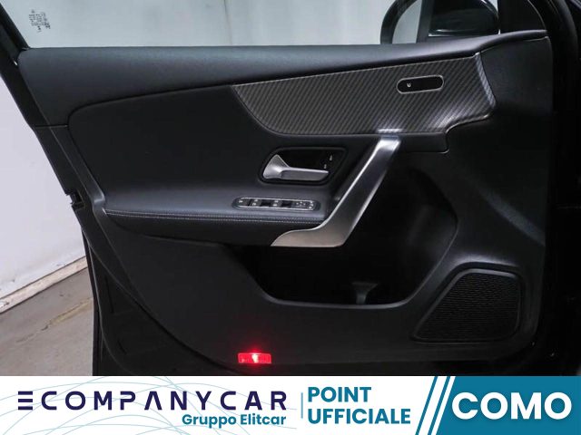 MERCEDES-BENZ A 180 Automatic Advanced