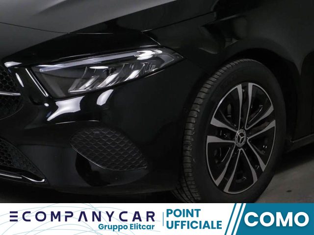 MERCEDES-BENZ A 180 Automatic Advanced