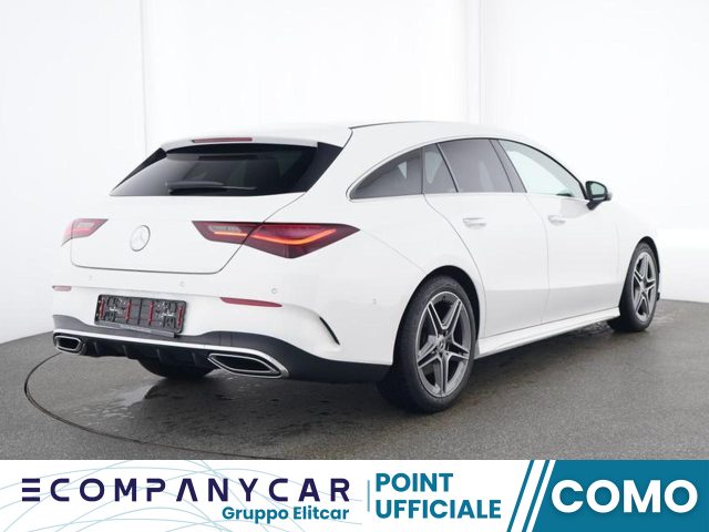 MERCEDES-BENZ CLA 200 Automatic Shooting Brake AMG Line Advanced Plus