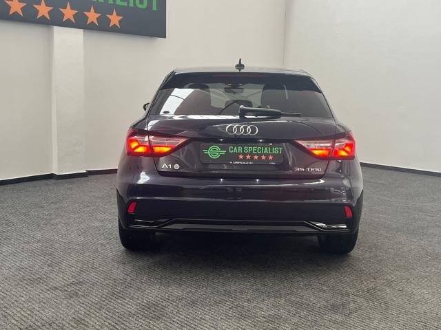 AUDI A1 SPB 35 TFSI S tronic CARPLAY|18|BI-ZONA