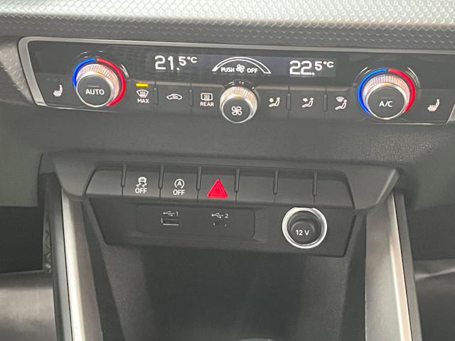 AUDI A1 SPB 35 TFSI S tronic CARPLAY|18|BI-ZONA