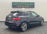 AUDI A1 SPB 35 TFSI S tronic CARPLAY|18|BI-ZONA