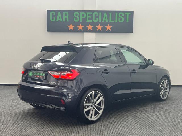 AUDI A1 SPB 35 TFSI S tronic CARPLAY|18|BI-ZONA