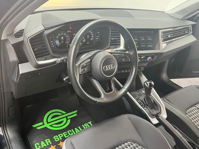 AUDI A1 SPB 35 TFSI S tronic CARPLAY|18|BI-ZONA