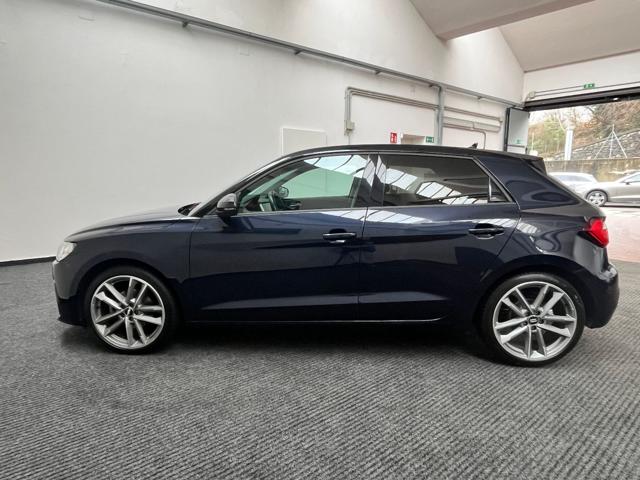 AUDI A1 SPB 35 TFSI S tronic CARPLAY|18|BI-ZONA