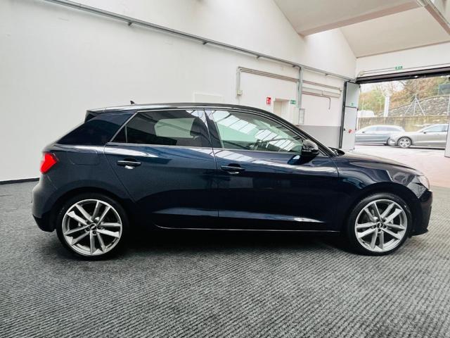 AUDI A1 SPB 35 TFSI S tronic CARPLAY|18|BI-ZONA