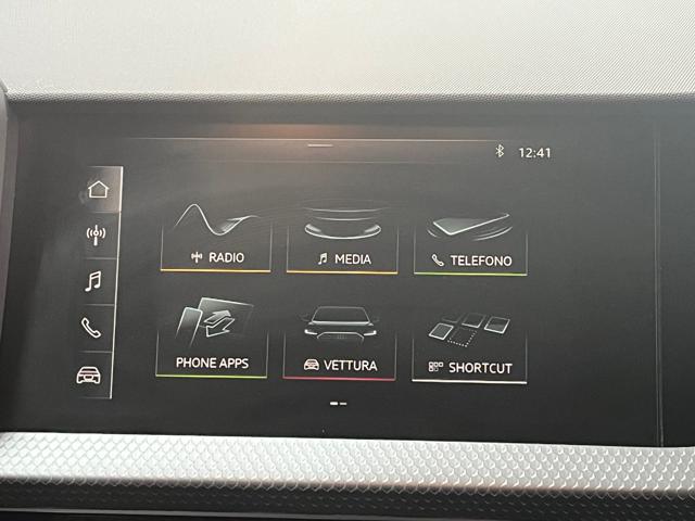 AUDI A1 SPB 35 TFSI S tronic CARPLAY|18|BI-ZONA