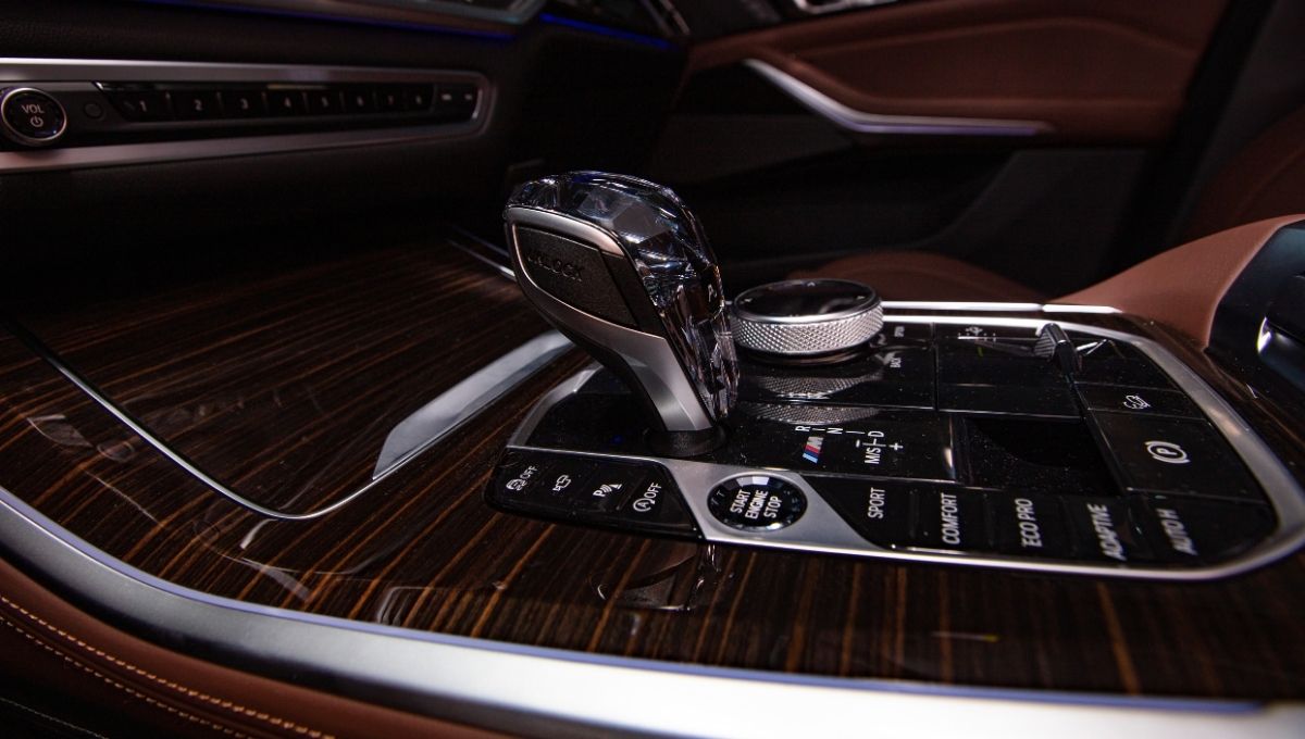 cambio automatico auto