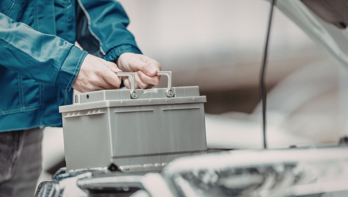 batteria auto batteria auto