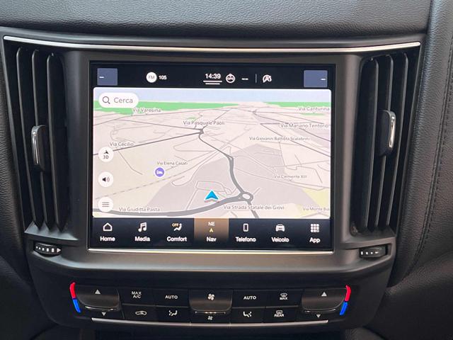 MASERATI Levante MHEV 330 CV AWD GT TETTO|360°|ACC