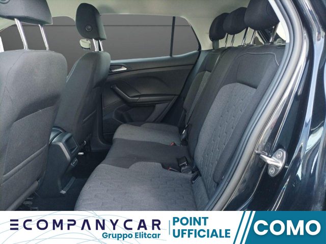 VOLKSWAGEN T-Cross 1.0 TSI 115 CV DSG Life