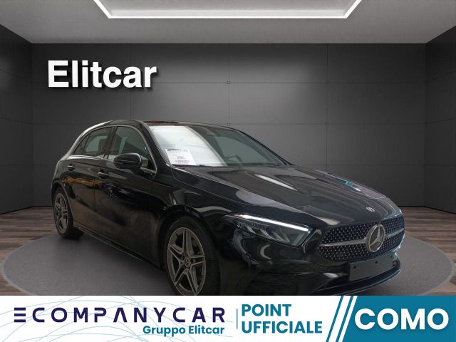 MERCEDES-BENZ A 180 d Automatic AMG Line Premium