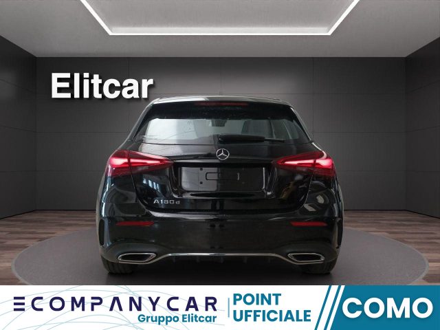 MERCEDES-BENZ A 180 d Automatic AMG Line Premium