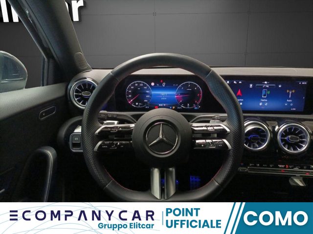 MERCEDES-BENZ A 180 d Automatic AMG Line Premium