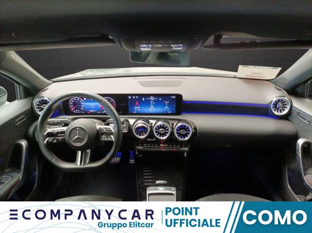 MERCEDES-BENZ A 180 d Automatic AMG Line Premium