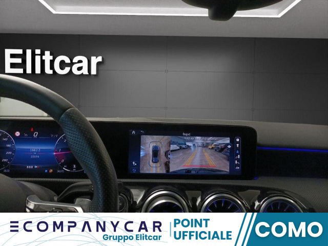 MERCEDES-BENZ A 180 d Automatic AMG Line Premium