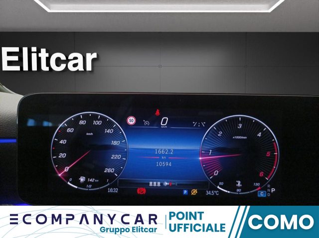 MERCEDES-BENZ A 180 d Automatic AMG Line Premium