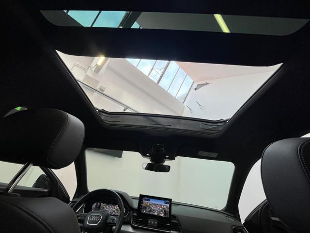 AUDI Q5 40 TDI 204 quattro Identity Black TETTO|IVAESPOSTA
