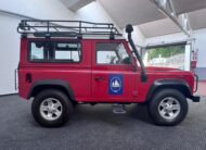 LAND ROVER Defender 90 2.5 Td5 80.000 CHILOMETRI