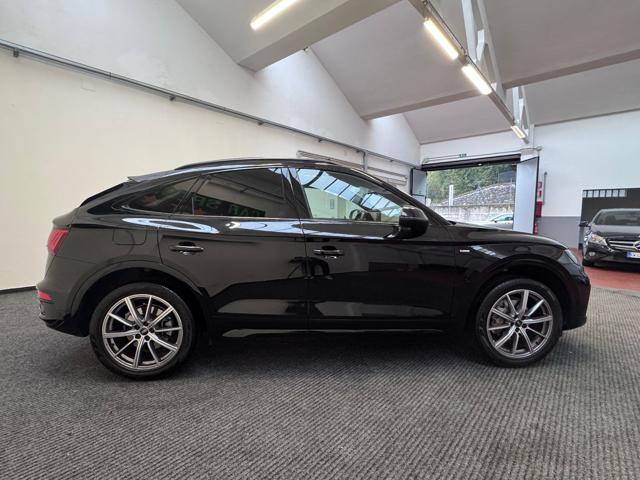 AUDI Q5 Sportback SPB 45 TFSI quattro S line TETTO|20′