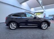 AUDI Q5 Sportback SPB 40 TDI quattro S line LED|COCKPIT|19