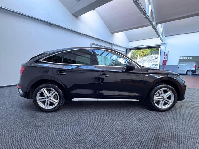 AUDI Q5 Sportback SPB 40 TDI quattro S line LED|COCKPIT|19