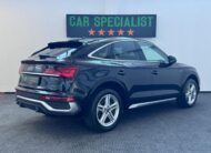 AUDI Q5 Sportback SPB 40 TDI quattro S line LED|COCKPIT|19