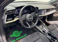 AUDI A3 SPB 35 TFSI S tronic NAVI|CARPLAY|ACC|PADDLES|17′