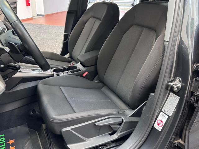 AUDI A3 SPB 35 TFSI S tronic NAVI|CARPLAY|ACC|PADDLES|17′