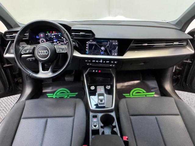 AUDI A3 SPB 35 TFSI S tronic NAVI|CARPLAY|ACC|PADDLES|17′