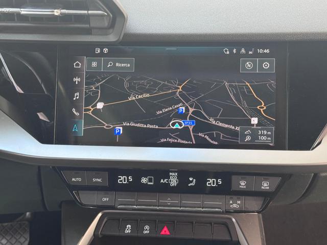 AUDI A3 SPB 35 TDI S tronicCARPLAY|LED|ACC|PADDLES