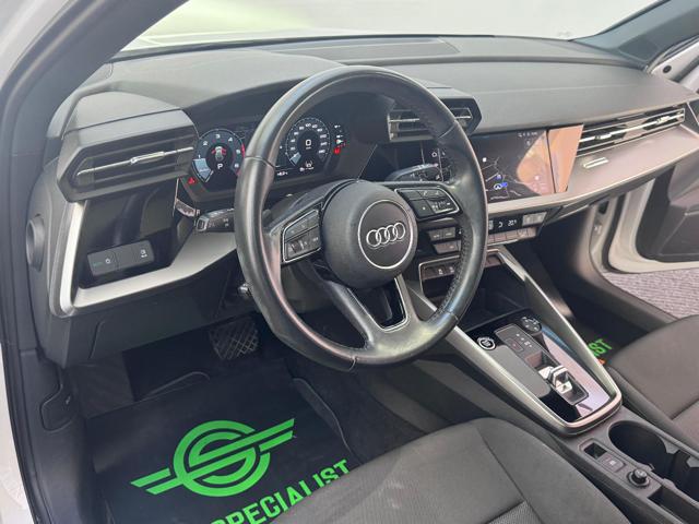 AUDI A3 SPB 35 TDI S tronicCARPLAY|LED|ACC|PADDLES