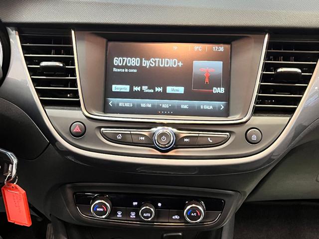 OPEL Crossland 1.2 NEOPATENTATI|CARPLAY|LED|DAB