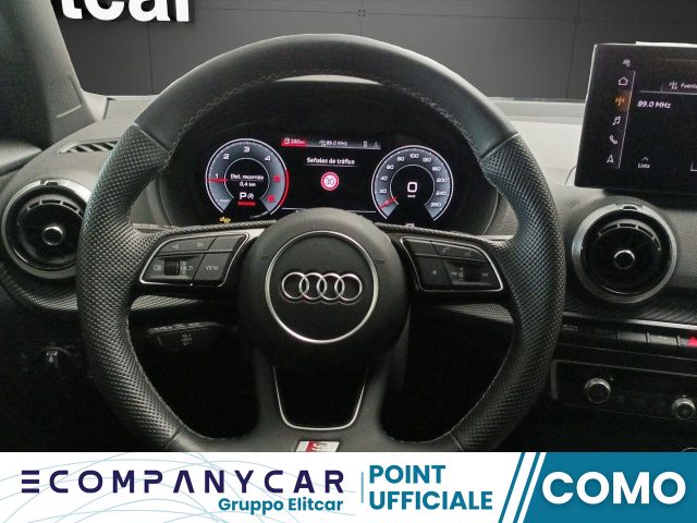 AUDI Q2 35 TDI S tronic S line Edition