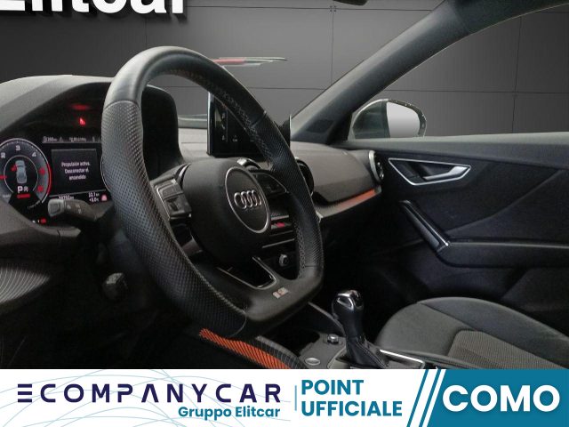 AUDI Q2 35 TDI S tronic S line Edition