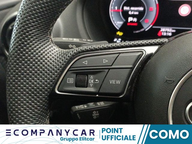 AUDI Q2 35 TDI S tronic S line Edition