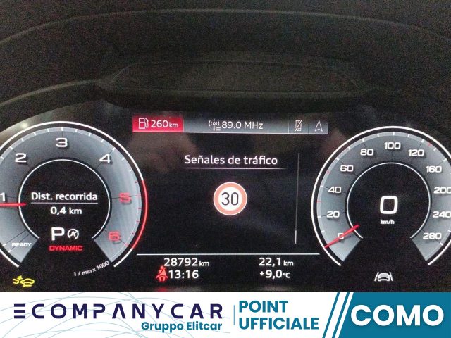 AUDI Q2 35 TDI S tronic S line Edition