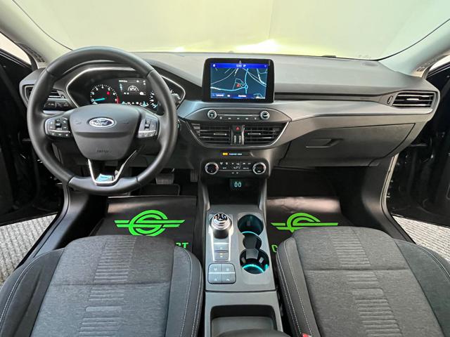 FORD Focus 1.0 Active AUTO|NEOPAT.LED|ACC|CARPLAY|17′