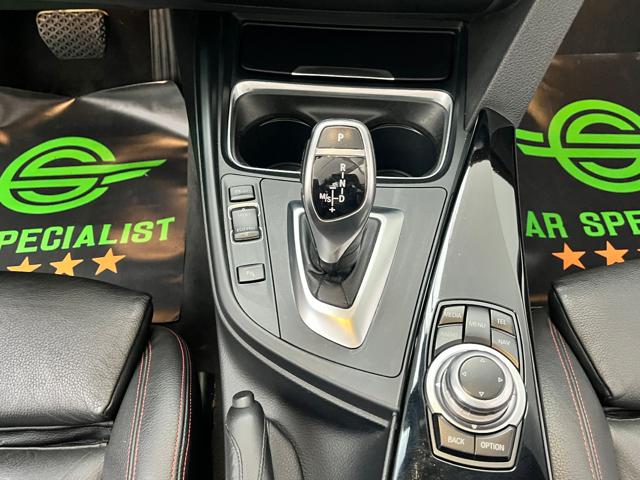 BMW 420 d Cabrio Sport EURO6|PADDLES|NAVI|PELLE