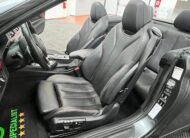 BMW 420 d Cabrio Sport EURO6|PADDLES|NAVI|PELLE