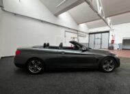 BMW 420 d Cabrio Sport EURO6|PADDLES|NAVI|PELLE
