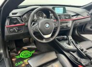 BMW 420 d Cabrio Sport EURO6|PADDLES|NAVI|PELLE